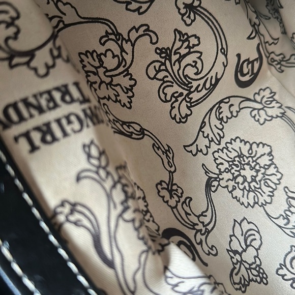 Leather Cowgirl Trendy Gorgeous shoulder Bag - Picture 4 of 5